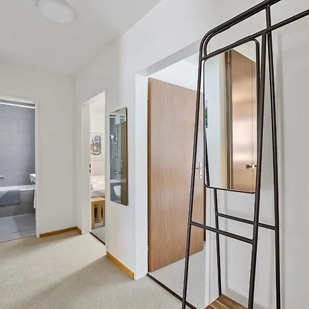 Triangel A Freund Apartment Parpan
