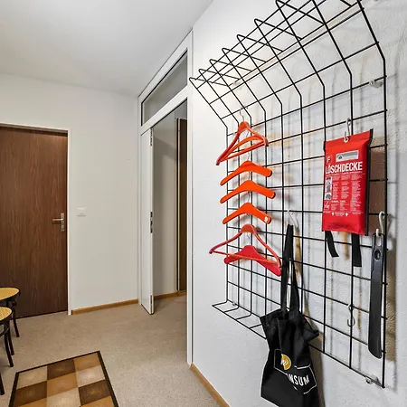 Triangel A Freund Apartment Parpan