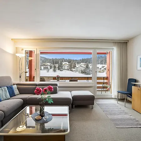 Apartment Triangel A Freund *