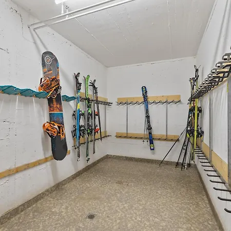 Apartment Triangel A Freund Parpan